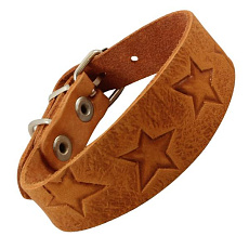 Ошейник-мини Гамма Узор c тиснением