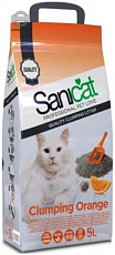Sanicat Professional Clumping Orange
