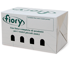 Fiory Коробка для транспортировки птиц