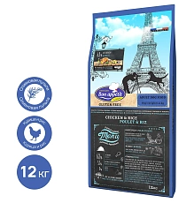 Bon Appetit Adult Dog (Курица и рис)