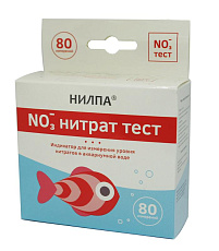 Нилпа Тест Нитрат NO3