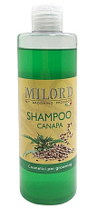 MILORD Шампунь питательный «Канапа»