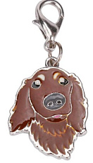 ДиАнКари Подвеска породы Спаниель