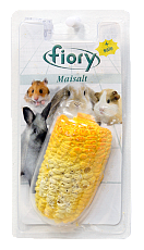 Fiory Био-камень для грызунов "Кукуруза", 90 г