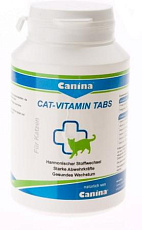 Canina Cat-Vitamin Tabs