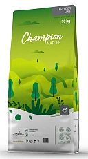 Craftia Champion Nature Super Kitten (Курица с черникой)