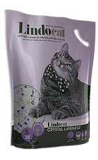 Lindocat Наполнитель Crystal Lavender
