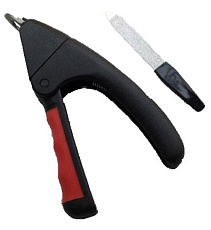 ДиАнКари Когтерез и пилочка для животных, 14,5 х 8 см