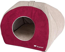 Ferplast Мягкий домик TULIP SMALL (фуксия)
