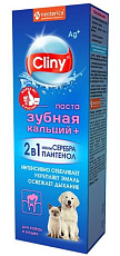Cliny Зубная паста Кальций +