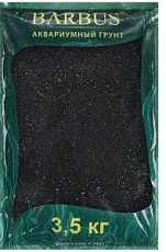 Barbus Кварцит черный