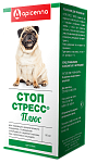 Apicenna Стоп-стресс Плюс для собак