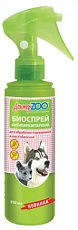 Доктор ZOO БИОспрей антипаразитарный, 150 мл