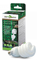 Repti-Zoo Лампа УФ 5015CT "Compact Tropical" 5.0, 15 Вт