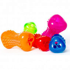 Игрушка кость из резины Rogz Yumz Treat Large
