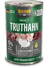 Belcando Baseline Консервы (Индейка)