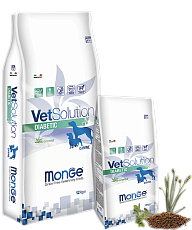 Monge VetSolution Diabetic Dog