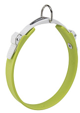 Ferplast Ошейник "ERGOFLEX", зеленый
