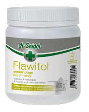 Dr. Seidel Флавитол Порошок для пожилых собак