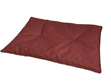 ToTo Лежанка для животных ТОТО-8, брусничный