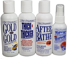 CCS Gold on Gold System Kit