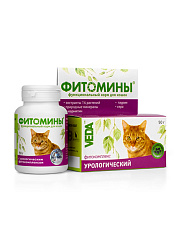 VEDA Фитомины урологический комплекс