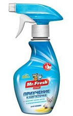 Mr. Fresh Приучение к когтеточке, 200 мл