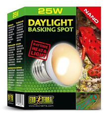 Exo Terra Лампа дневного света Day light basking spot NANO