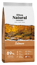 Dibaq Natural Moments Adult (Лосось)