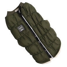 Lion Жилетка LMK-501 зеленая