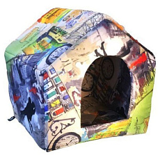 CLP Домик-будка "Барселона"