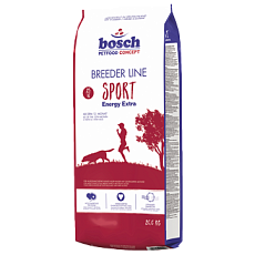 Bosch Breeder Sport