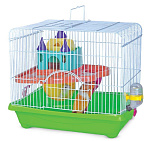 Triol Клетка YD301 для мелких животных, эмаль