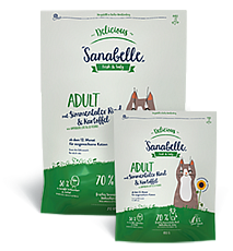 Bosch Sanabelle Delicious (Корова и картофель)