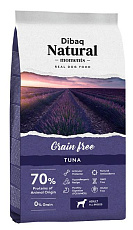 Dibaq Natural Moments Grain Free (Тунец)