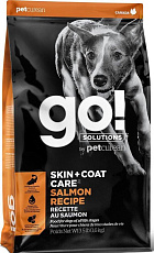 GO! Skin+Coat Dog (Лосось)