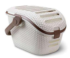 Переноска Curver "Pet Carrier", 51х38х33 см