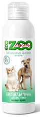 ЭКО ZOOЛЕКАРЬ Биошампунь "9 трав" для кошек и собак