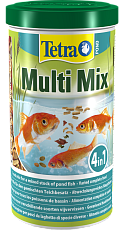 Tetra Корм Pond Multi Mix