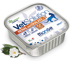 Monge Консервы VetSolution Renal Oxalate Cat (Курица, свинина)