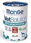 Monge Консервы VetSolution Hypo Monoprotein Dog (Ягненок)
