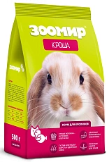 Зоомир Кроша Корм для кроликов