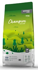 Craftia Champion Nature Super Puppy Medium&Large (Ягненок с бурым рисом)