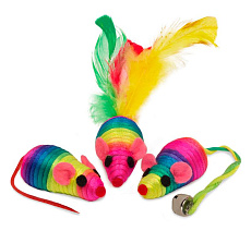 Triol Набор игрушек XW7015 для кошек