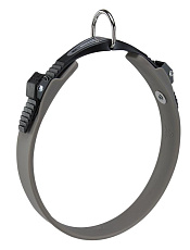 Ferplast Ошейник "ERGOFLEX", серый
