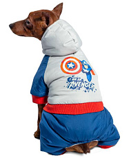 Triol Комбинезон зимний Marvel Капитан Америка