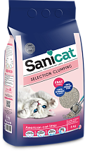 Sanicat Selection American