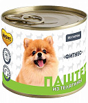 Мнямс консервы для собак Паштет из телятины 