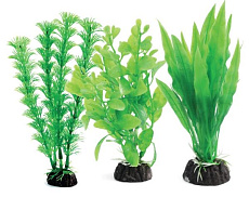 Laguna Растения 1139LD (набор 3 шт.), 10 cм