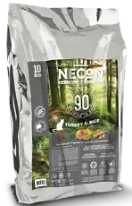 Necon Natural Wellness Adult Cat (Индейка, рис)